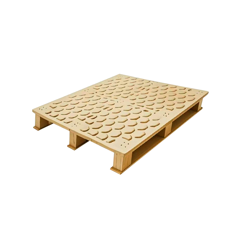 Palet plana estándar PC-1120*1120*120