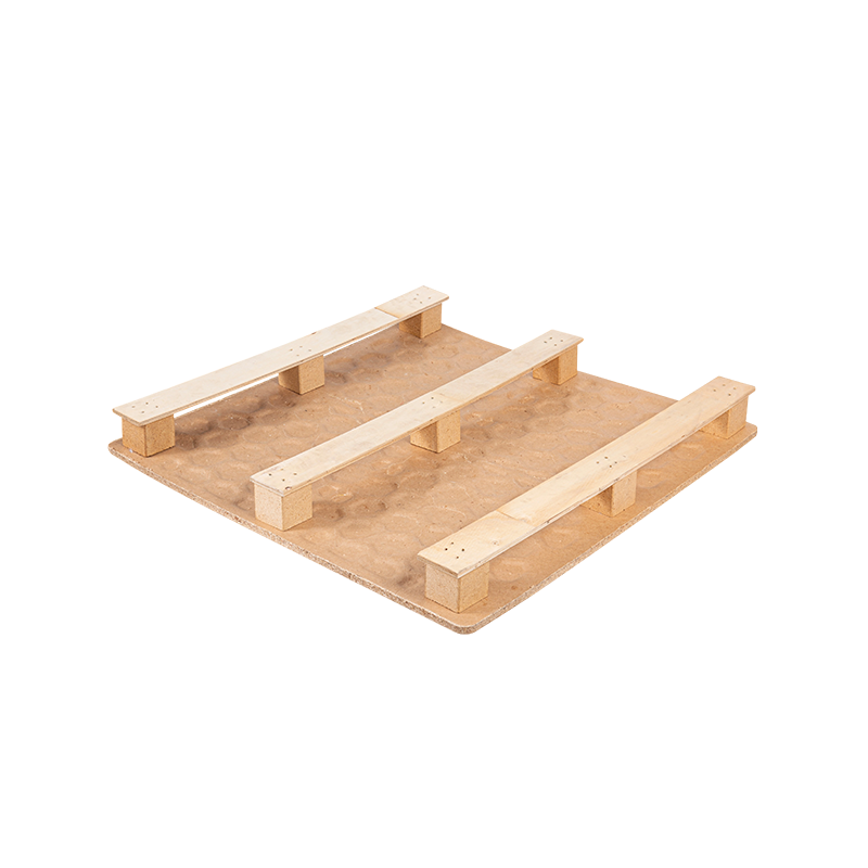 Palet plana de lados anchos PC-1250*1000*120