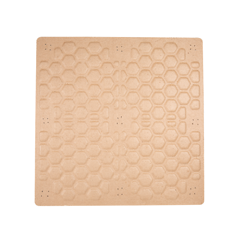 Palet plana de lados anchos PC-1250*1000*120