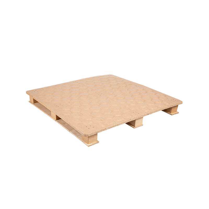 Palet plana de lados anchos PC-1250*1000*120