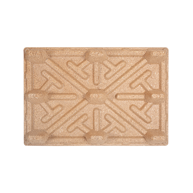 J-1200*800*130 Palet ligera de nueve patas