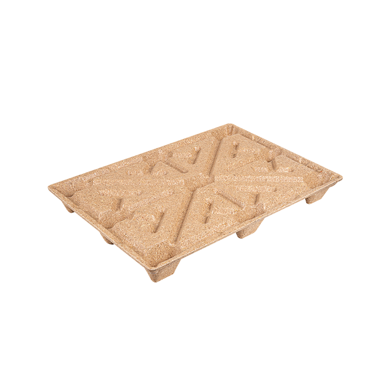 J-1200*800*130 Palet ligera de nueve patas