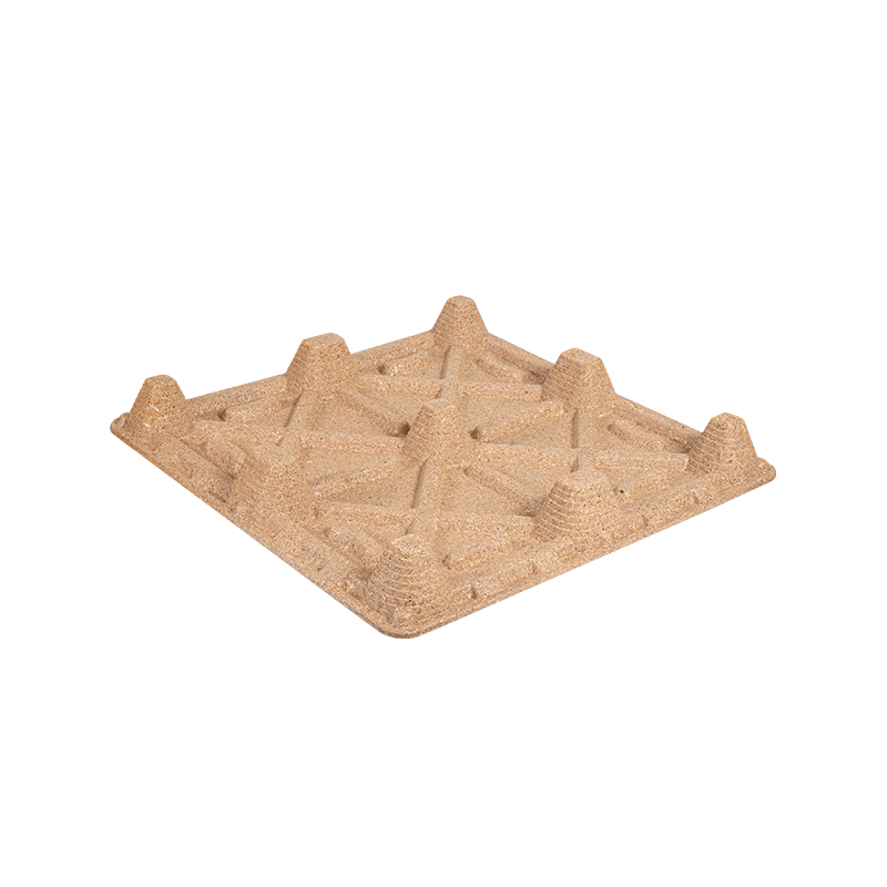 SJ-1000*1000*100 Palet ligera de cuatro vías y nueve pies