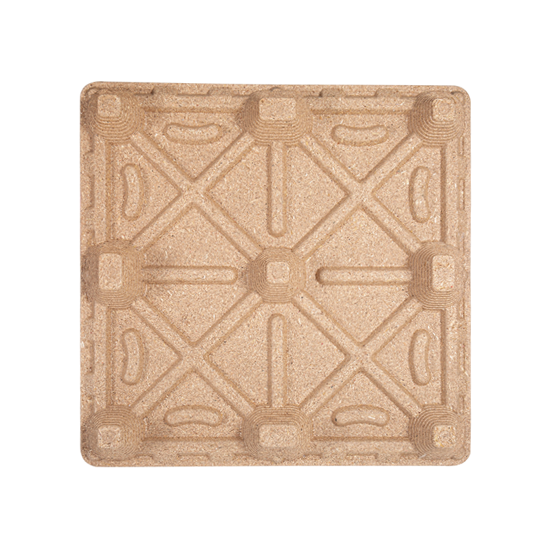 SJ-1000*1000*100 Palet ligera de cuatro vías y nueve pies