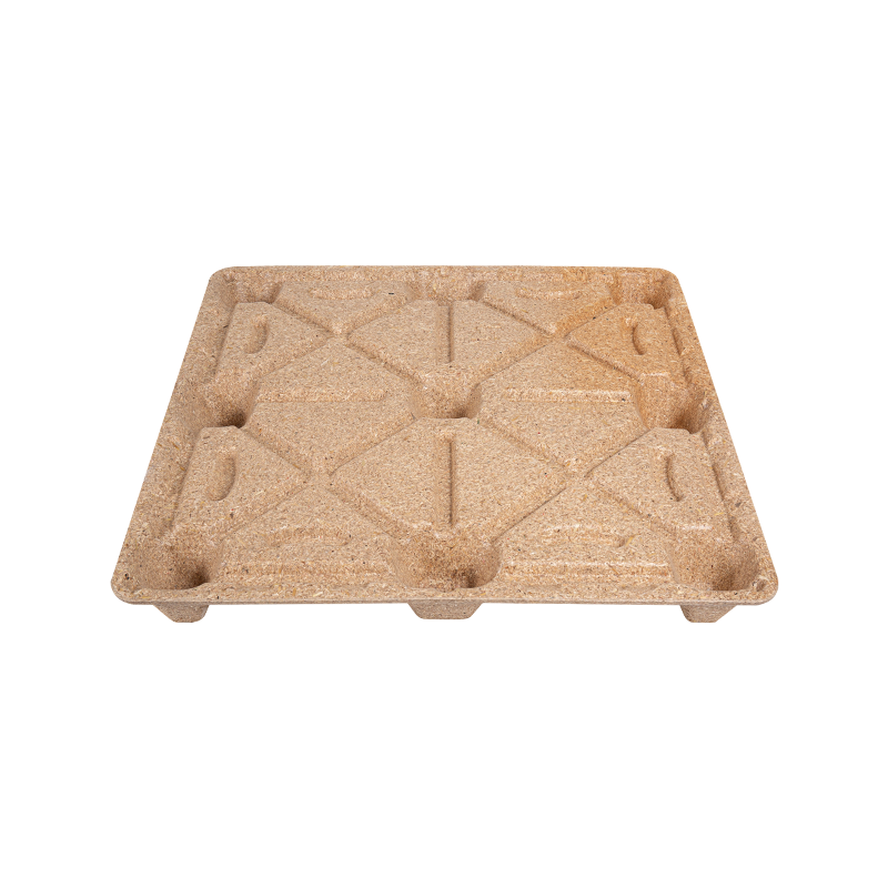 SJ-1000*1000*100 Palet ligera de cuatro vías y nueve pies