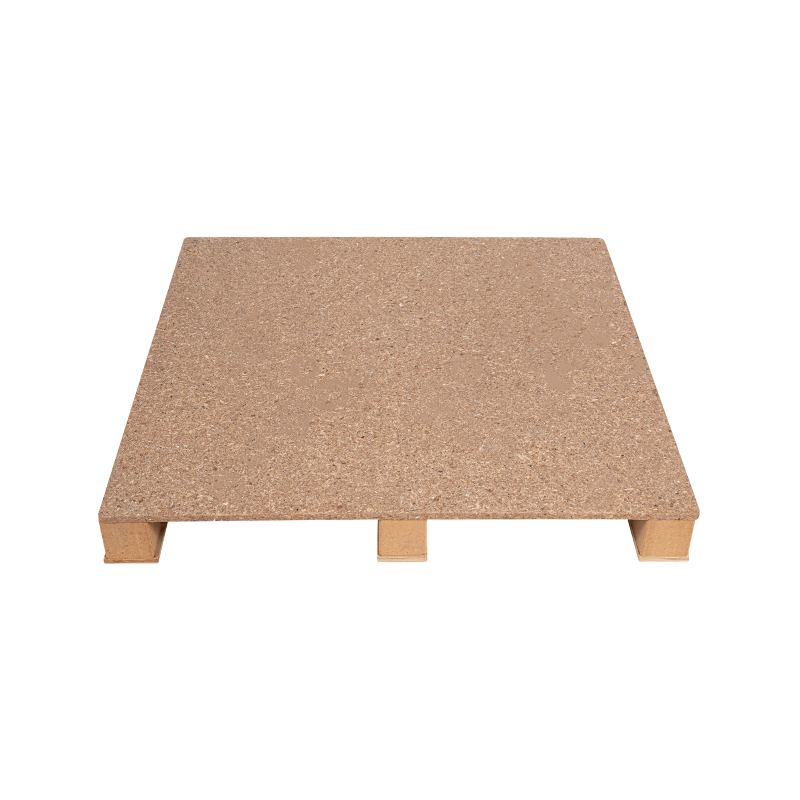 Palet plana reforzada PC-1100*1100*120