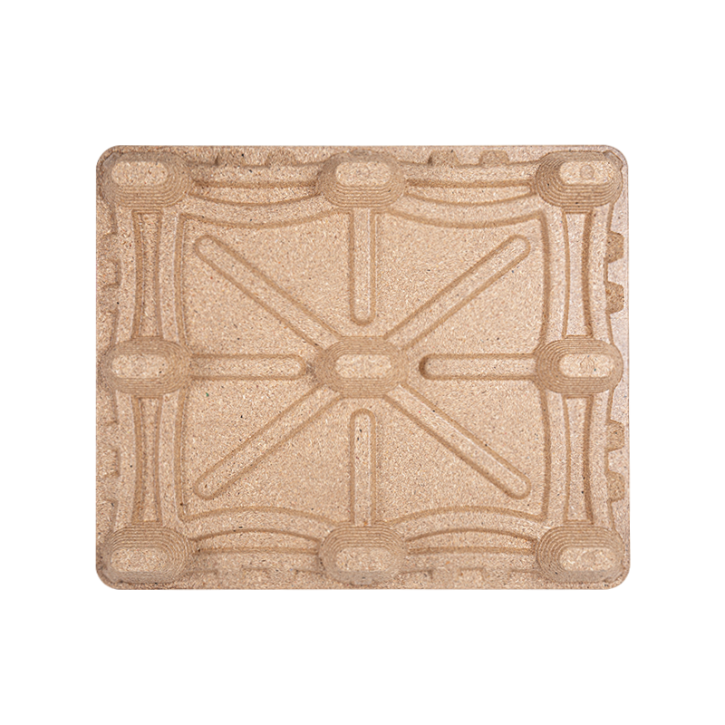 J-1200*1000*130 Palet gruesa de nueve patas en forma de Chuan