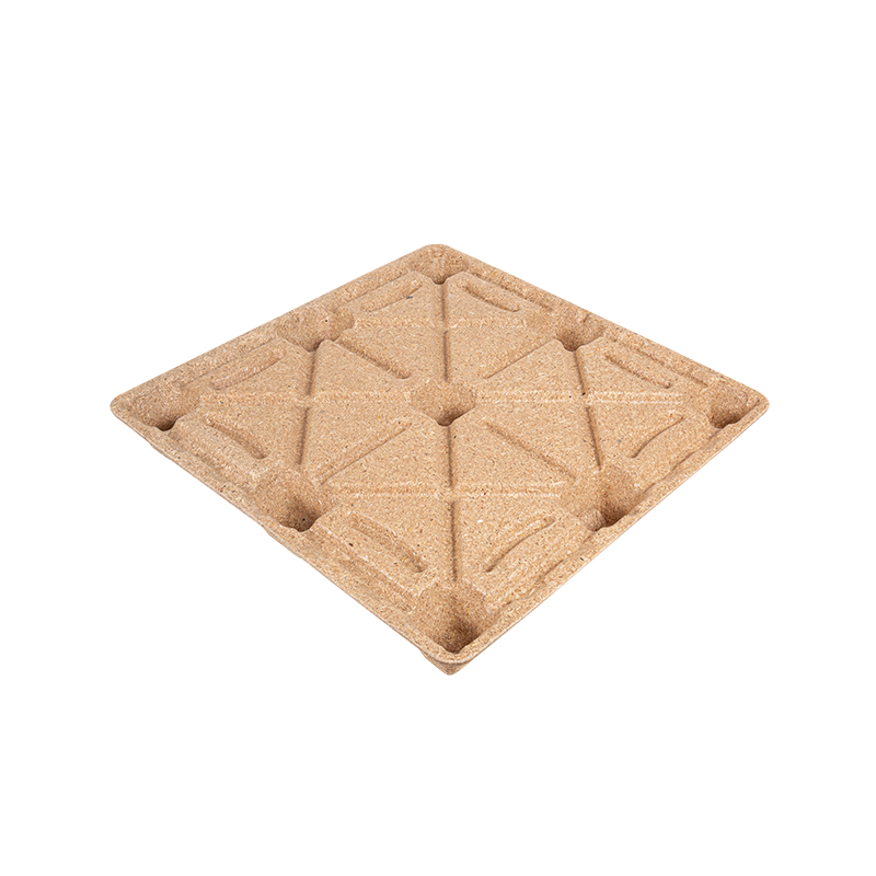 J-1100*1100*130 Palet logística ligera de nueve patas