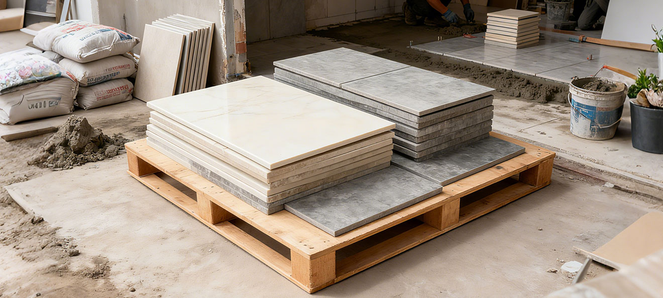 Industria de materiales de construcción