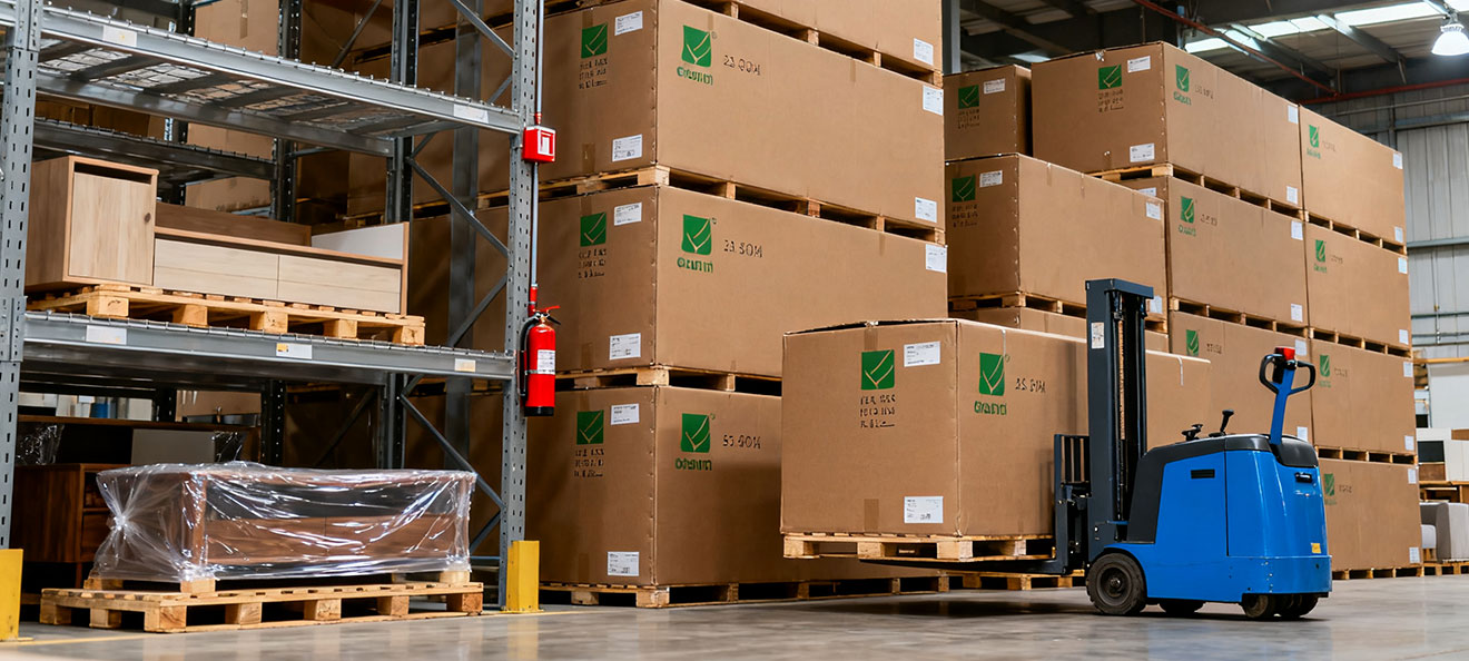 Industria del mueble