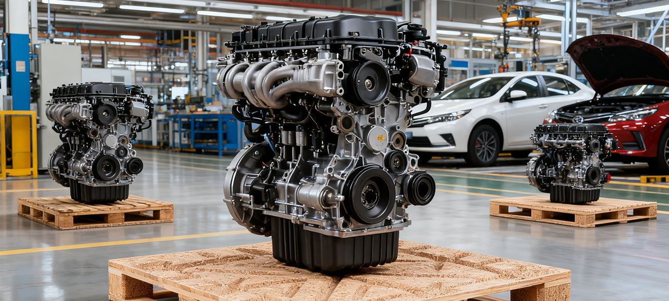 Industria de maquinaria