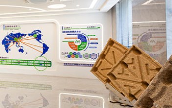 ¿Cómo reducen los collares para paletas y los paneles publicitarios los costos de embalaje en logística?